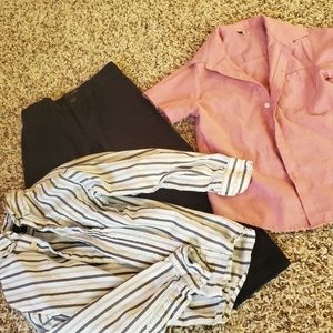 Boys Dress Clothes Bundle